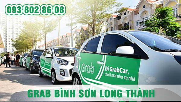 Grab Bình Sơn Long Thành
